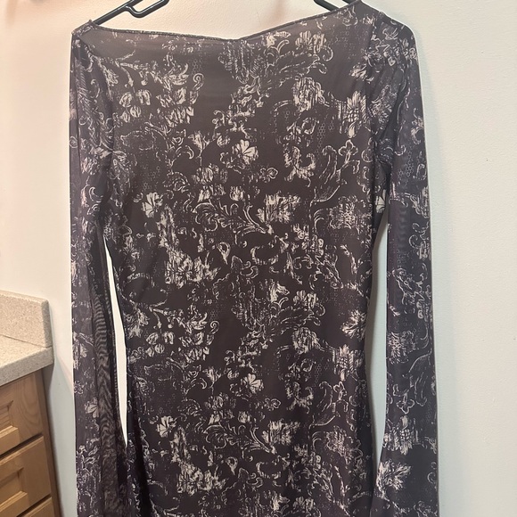 Motel Rocks Mini Dress - Picture 7 of 8